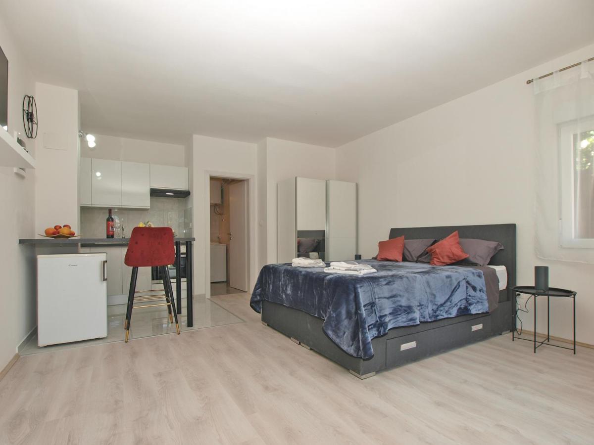 Apartment Florinda 2091 Pula Luaran gambar