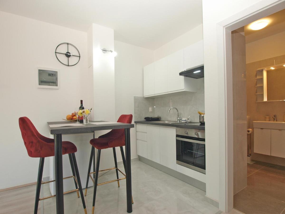 Apartment Florinda 2091 Pula Luaran gambar