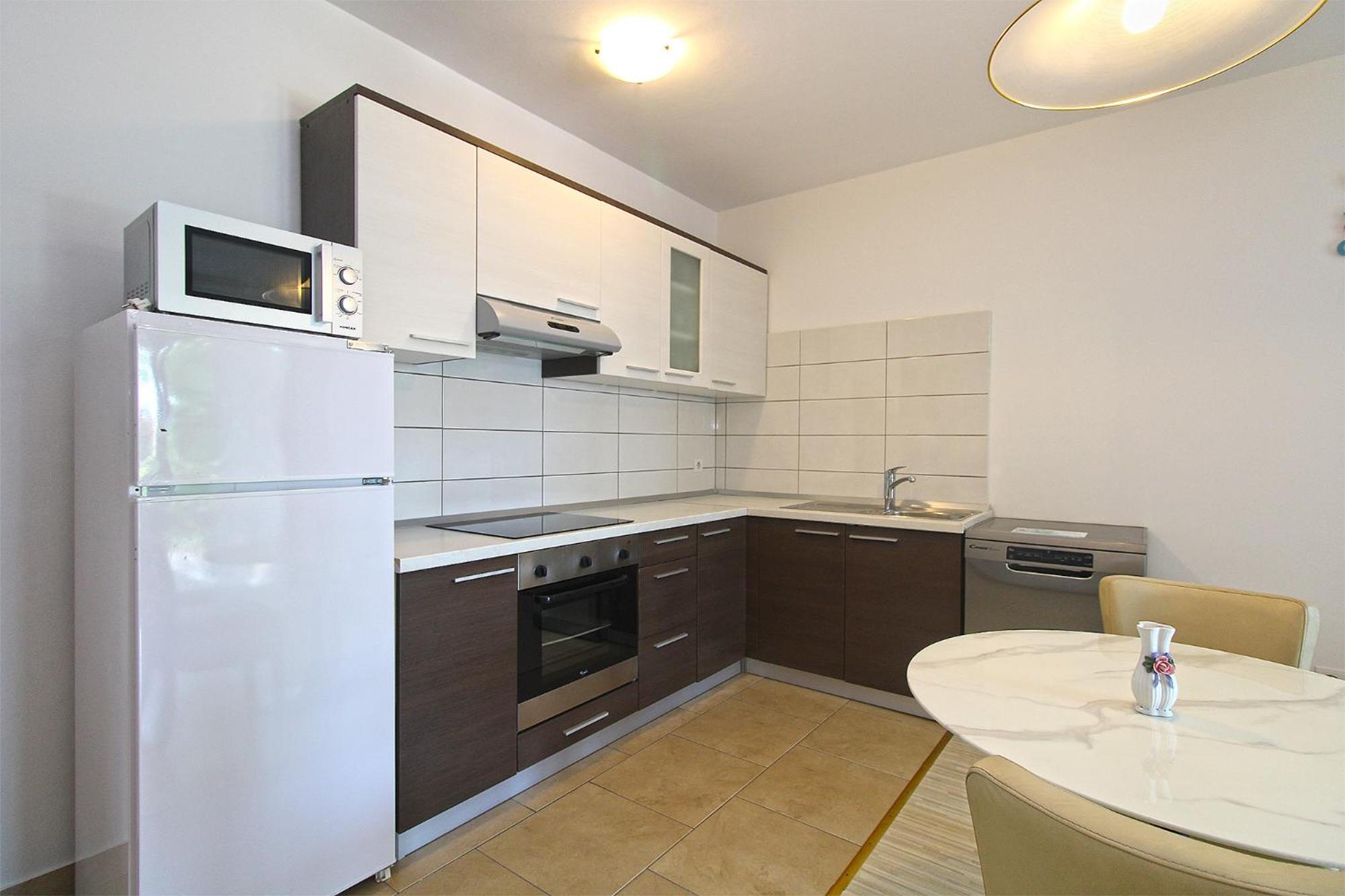 Apartment Florinda 2091 Pula Luaran gambar