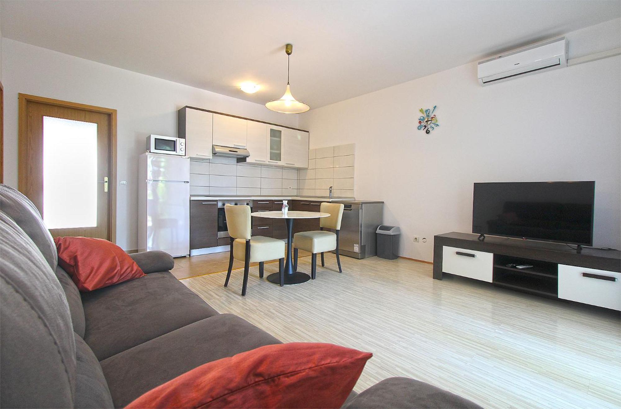 Apartment Florinda 2091 Pula Luaran gambar