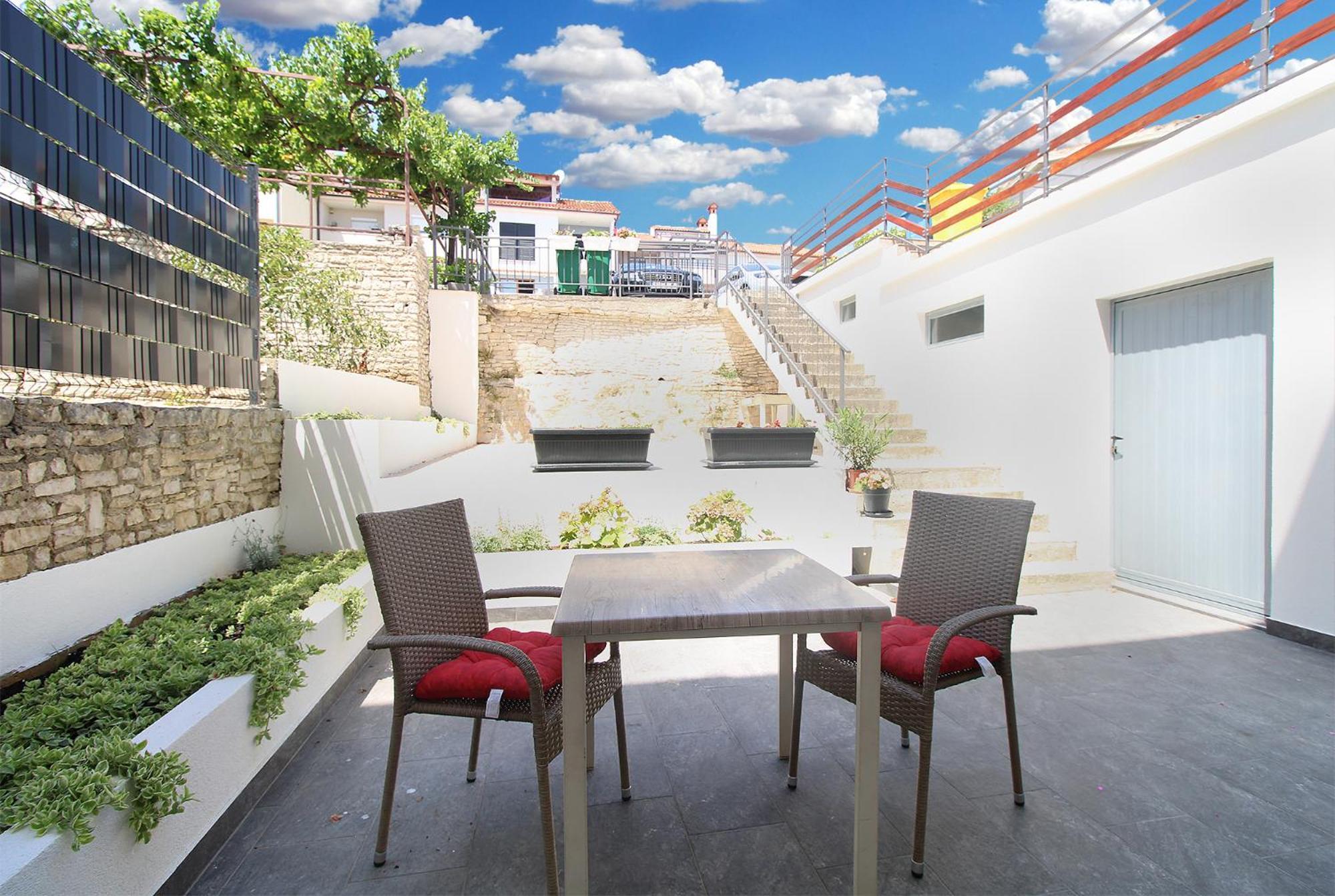Apartment Florinda 2091 Pula Luaran gambar