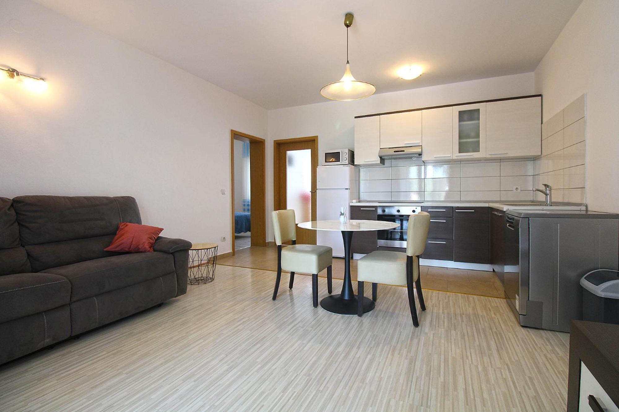 Apartment Florinda 2091 Pula Luaran gambar